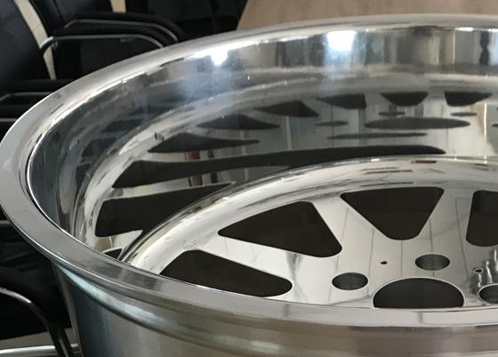 24 inch forged wheels for trucks polished