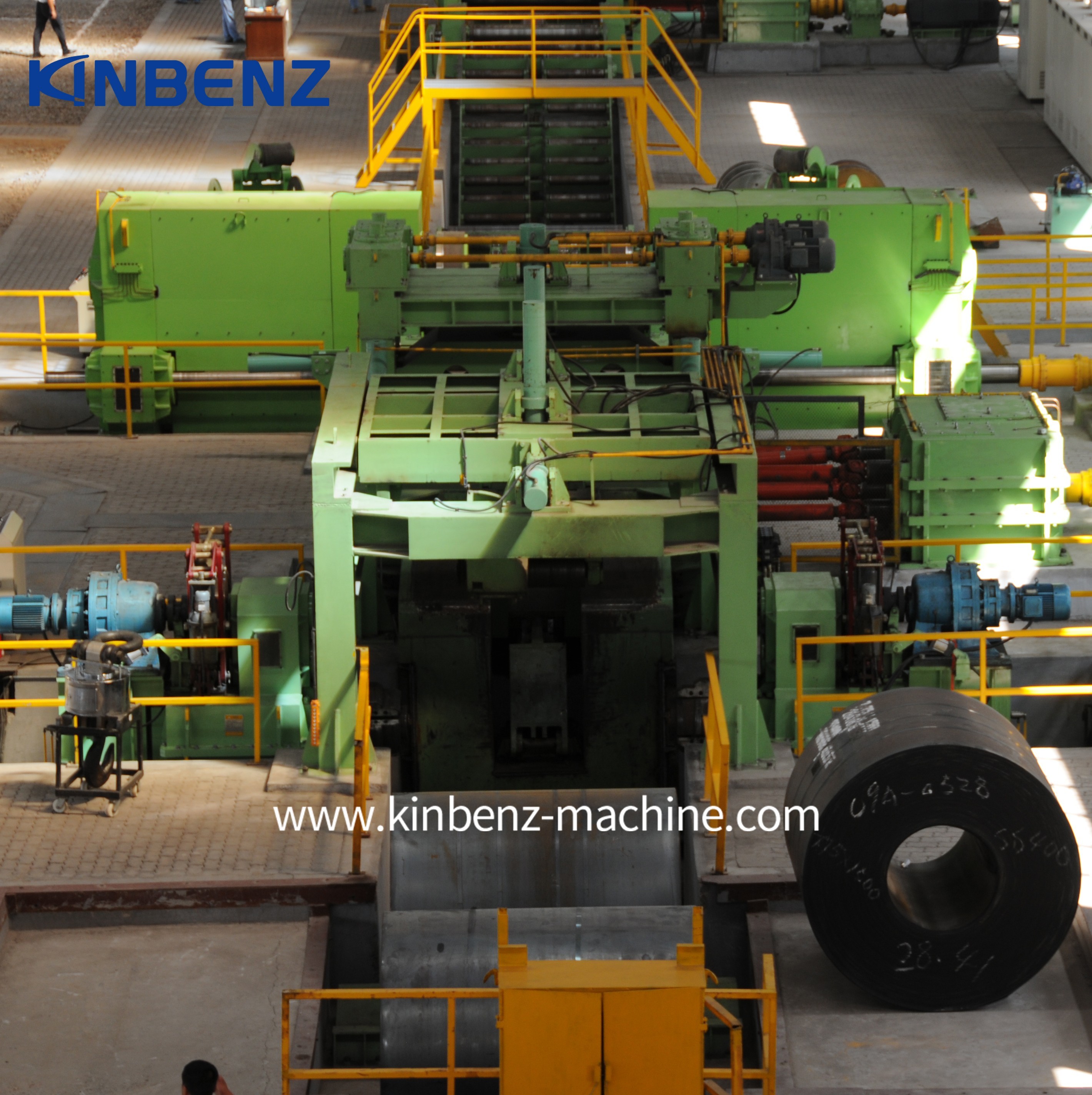 Buy cheap Customized Medium Duty Cold-rolled Steel Coil Slitting Machine product