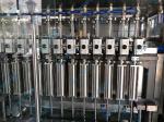 Mayonnaise Automatic Sauce Filling Machine 200ml 100ml 8 Head