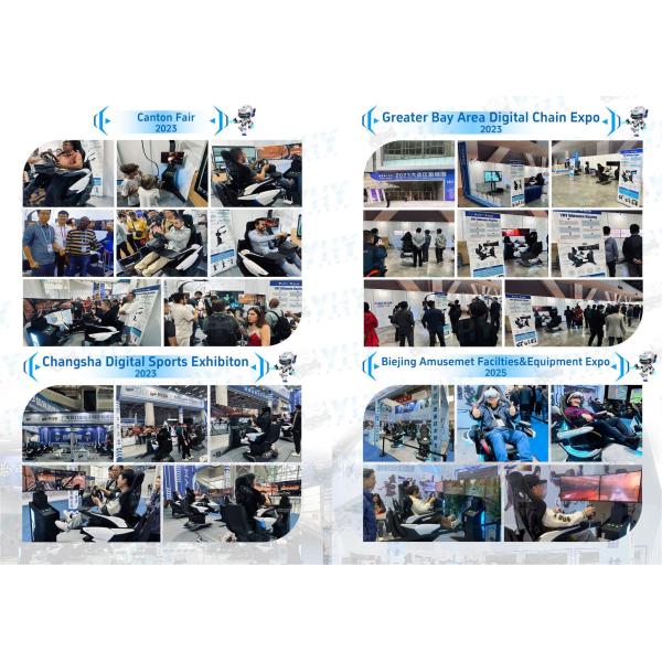 Commercial VR Game Enjoy Flight Experience Helicopter Simulation Flying Simulator