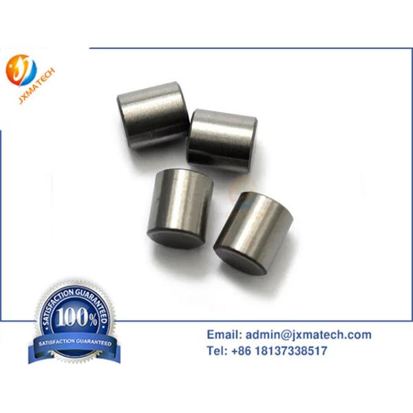 High Density Tungsten Heavy Alloy Tips WNiCu For Welding