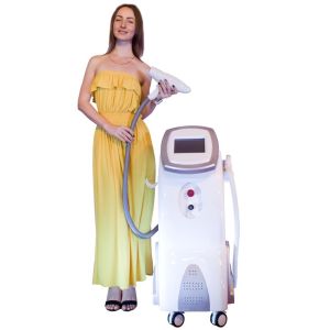 SHR DPL Laser Tattoo Removal Machine High Frequency IPL