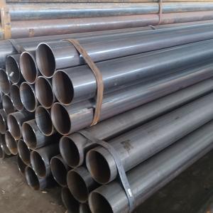 Buy cheap A106 Carbon Steel Seamless Steel Pipe Sch 40 ASTM A53 Gr.B product