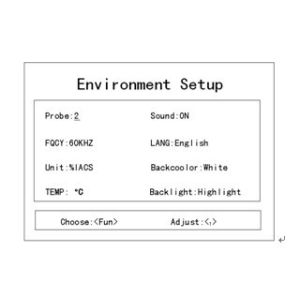 Eddy Current Conductivity Meter Digital Eddy Current Testing Equipment Eddy