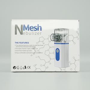 Buy cheap Plastic Mini Hand Held Portable Nebulizer Durable Dust Proof product