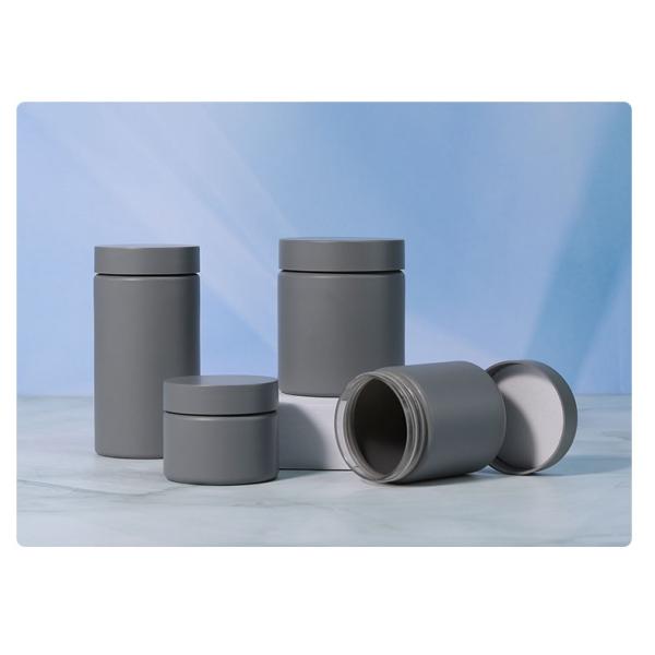 PET Fine Mist Spray Bottles 60 / 100 / 120 / 150 / 200ml Empty Plastic Bottles For Cosmetics Toner