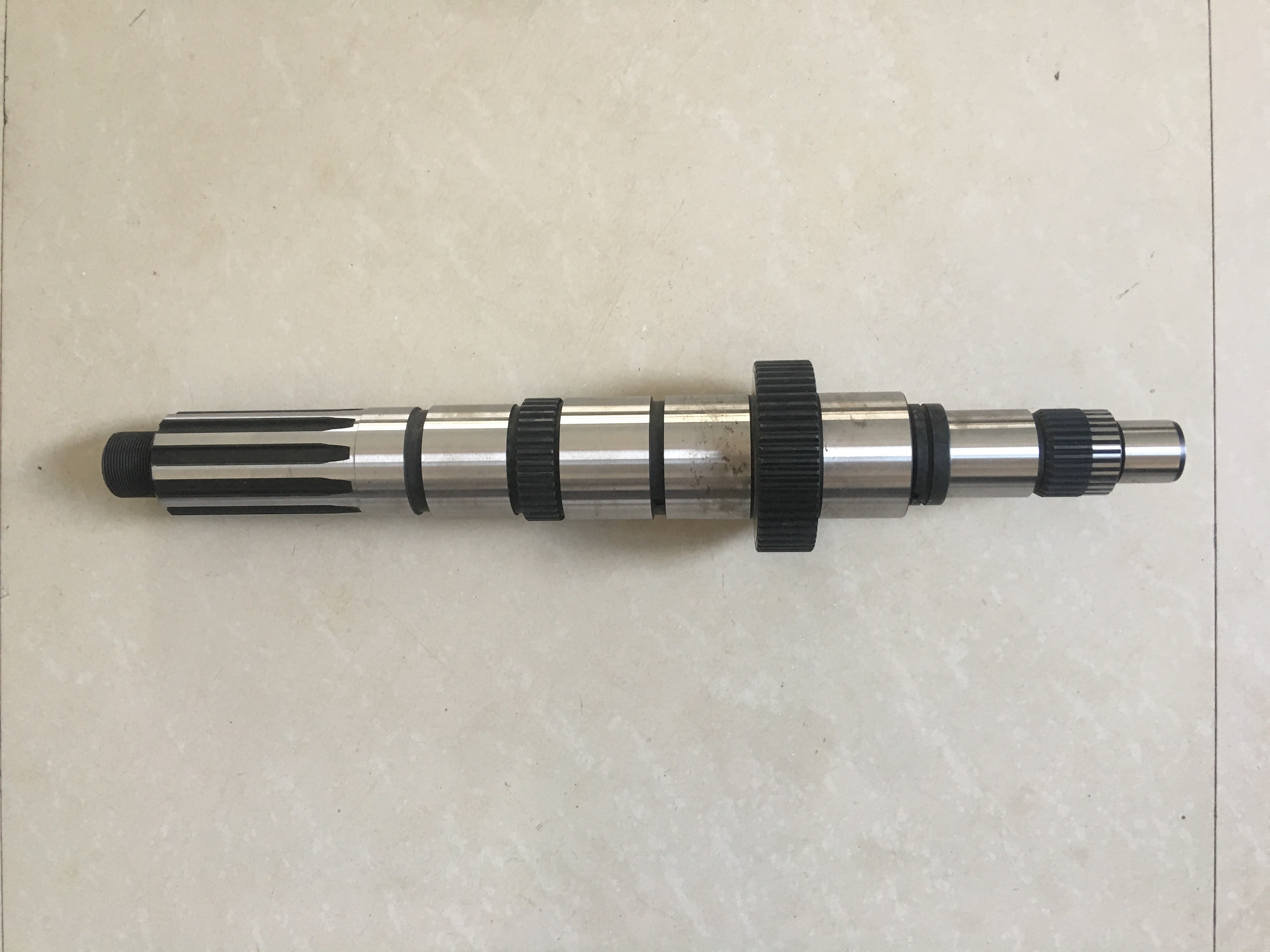 Buy cheap High Precision Gearbox Output Shaft , Custom Auto Transmission Parts 4301684 product
