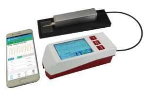 Buy cheap Din Ansi Jis2001 Surface Roughness Tester Profilometer product