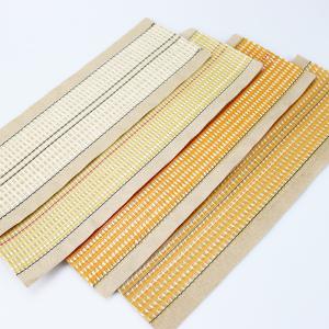 Buy cheap Fabric Hot Melt Carpet Seaming Tape Self Adhesive product