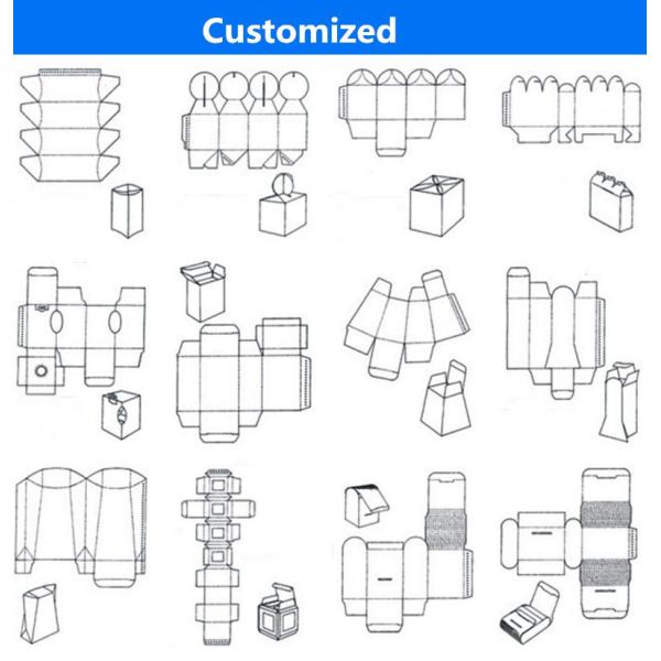 Foldable Disposable PVC Plastic Box Packaging Handmade For Airpods Case