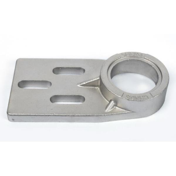 Motor Custom Aluminum Fabrication Cnc Machining Long Inner Threaded Tube