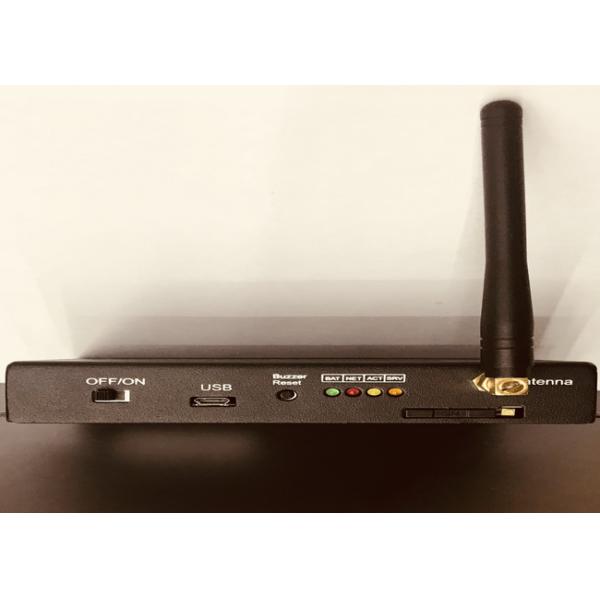 Two Way Transmission Wireless Modbus RTU, Activate Output GSM Remote Terminal Unit