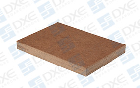 Hole Drilling Phenolic Wood Backup Board