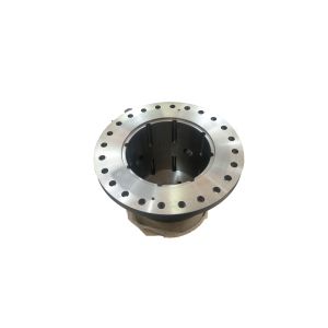 Buy cheap ISO 9001 Mining Machinery 0.55mm Alloy Steel Flange product