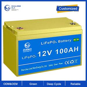 Buy cheap OEM ODM LiFePO4 lithium battery Lead Acid Replacement Battery 12.8V 100Ah Generator Energy battery lithium battery packs product