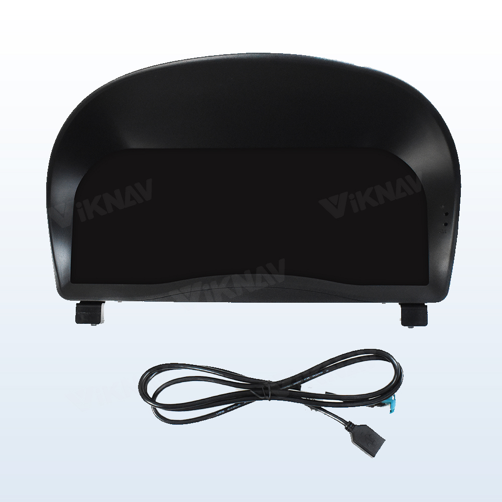 VIKNAV Toyota Alphard 2015-2018 Electronic Gauge Cluster LCD Speedometer Instrument