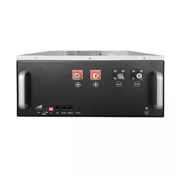 Deep Cycle 48V 200ah Wall Mounted Lithium Ion Battery With BMS For Home Storage Application