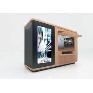 10FT Mobile Luxury Room Tiny Shipping Container House