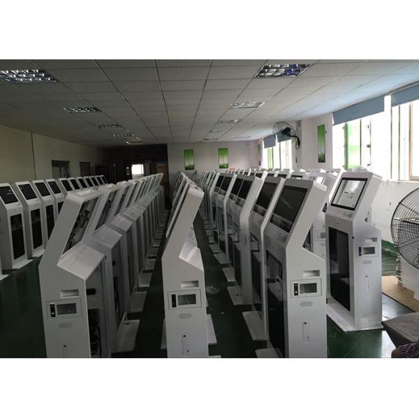 ATM factory for bank ATM machines