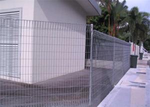 Buy cheap Roll Top Weld BRC Galvanized Wire Mesh Fencing 914mm Width product
