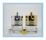 hot selling super cheap 100ml old fashioned car perfume bottle
