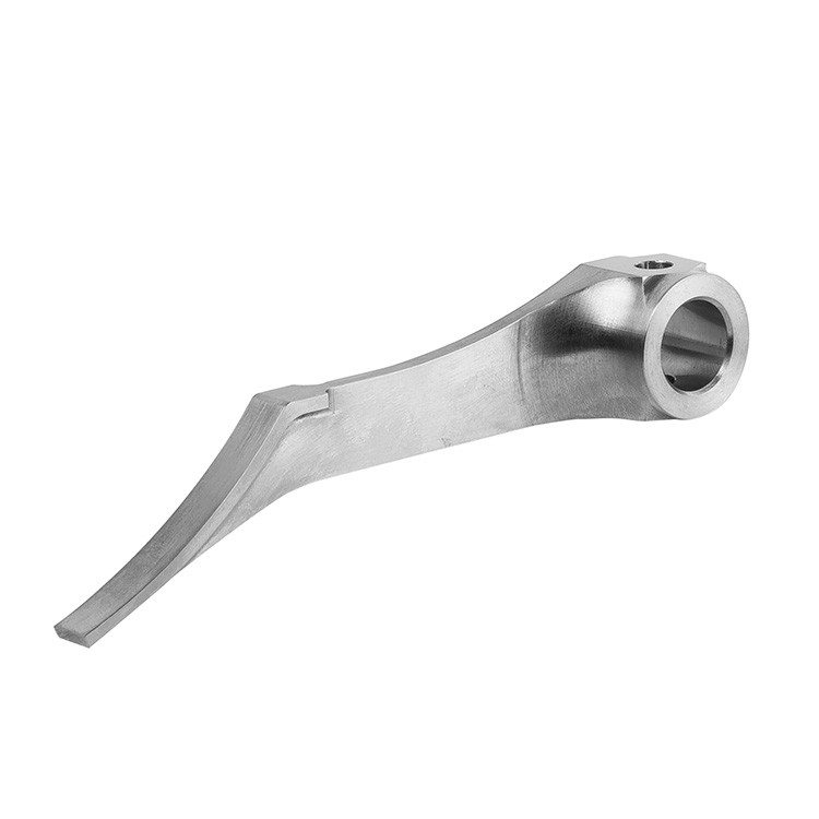 Buy cheap medical Stainless Steel Precision Machining Airplane Cnc Milling Services product