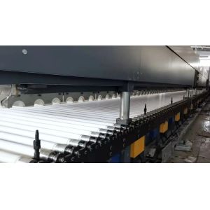 Customized Threaded Quartz Ceramic rollers