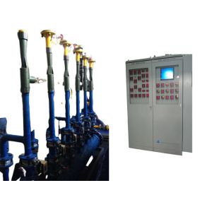 JEFFER Industrial Furnace Control System Multifunction