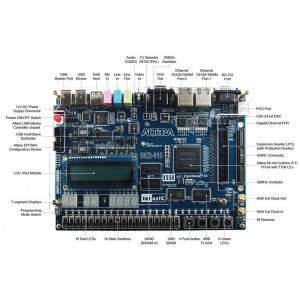 Al-tera Epm7064aeti100-7N Electronic Components Silicon Semiconductor Microcontr