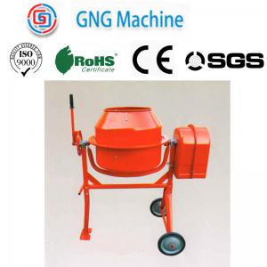 Buy cheap 130L Concrete Mixing Machine GS Approved Electric Cement Mixer product