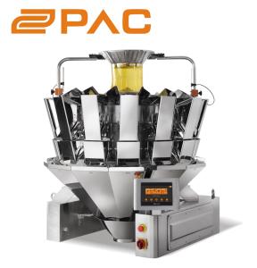 Buy cheap 32 Heads Multihead Weigher Packing Machine IP65 Certificat HMI Programmed product
