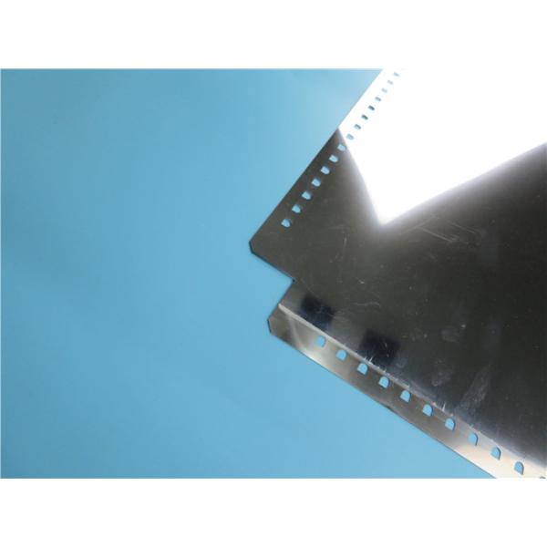 Laser Cut DIY PCB Stencil 598X598mm Stencil foils with aluminum frame