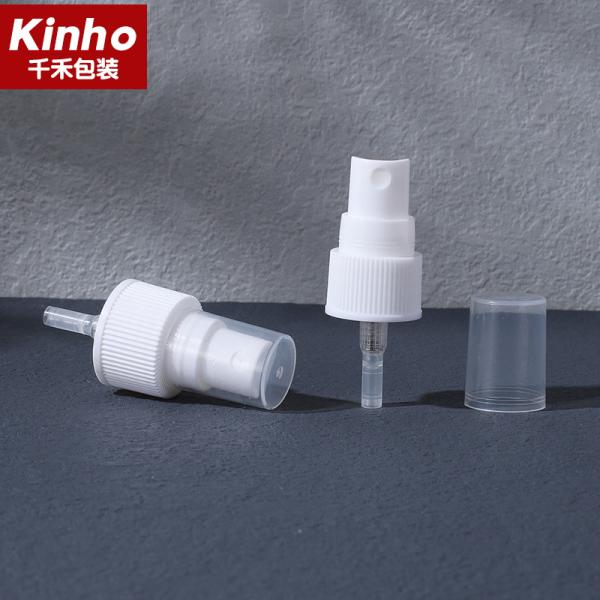 20/410 24/410 0.4ml ~ 0.5ml big dosage High Quality Fine Mist Sprayer pump PP cap