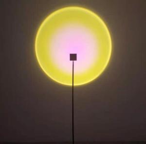 China 120cm Other LED Lights Sunset  12w Rainbow Atmosphere Lamps on sale