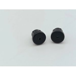 Custom Solid Molded Silicone Rubber Plug Heat Resistant