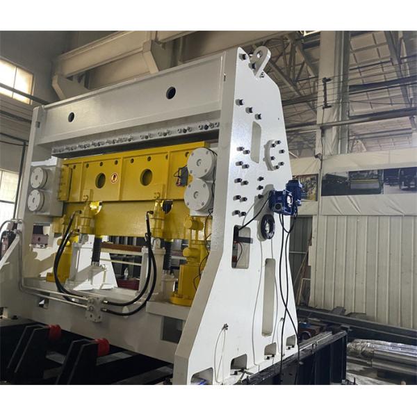 Medium Gauge Steel Flying Cut To Length Line Shear Continuous Cut To Length Line 2-8x1600