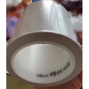 China Anti Warping Double Coated Tissue Tape Anti Rebound Portable on sale