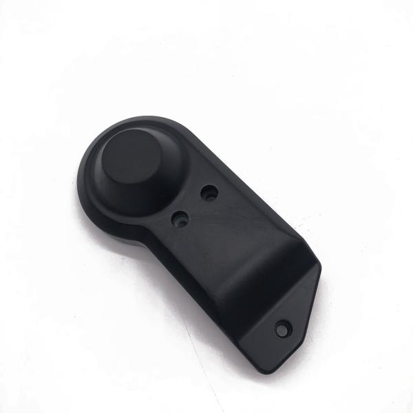 Spare CNC Machining Plastic Parts Auto Cnc Machining Services SGS Certification