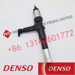 Buy cheap SAA6D125 engine PC400-7 excavator Diesel Injector 6251-11-3200 095000-6640 product
