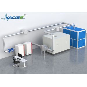 Buy cheap KGD - WQ - 510 Motor Vehicle Brake Emission Testing System product