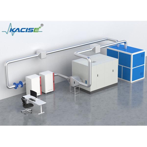 KGD - WQ - 510 Motor Vehicle Brake Emission Testing System