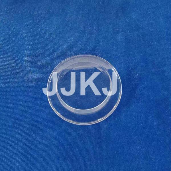 Kyropoulos Method Optic Sapphire C Axis Step Sapphire Windows