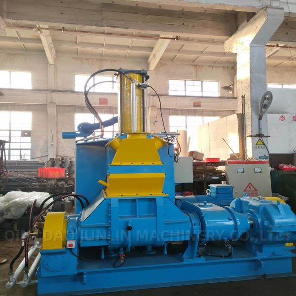 Automatic Dispersion Kneader / Rubber Kneader Machine For Rubber Mixing