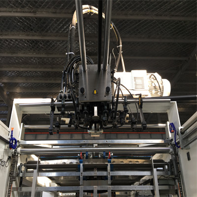 1500mm High Speed Corrugated Board Machine Cardboard Paper Automatic