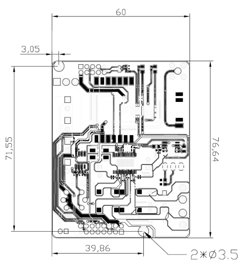 Sysolution IP Broadcasting Extend Function Board R56S Support State Secret Encryption Chip