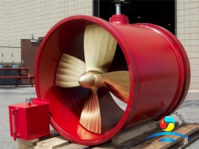 Buy cheap Eletric Driven Marine Propulsion Systems Fixed Pitched Side Thruster product