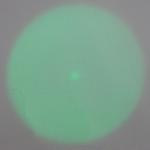 Solid Circle Plane Homogenization DOE Laser Module 450nm