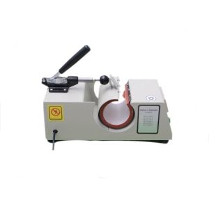 Buy cheap Eco Series Manual Heat Transfer Machine Multiple Mug Printing Machine product