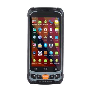 Buy cheap Wireless Android 7.0 720x1280 Handheld Terminal PDA UHF Reader product