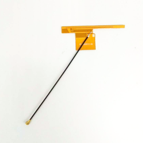 Customized Internal FPC Cable Antenna , Flex Cable GSM GPRS 2G Antenna
